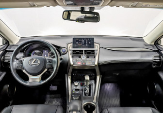 Подержанный автомобиль Lexus NX 2014 года (14 фото)
