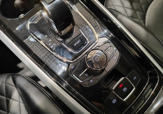 Подержанный автомобиль Exeed TXL 2020 года (20 фото)