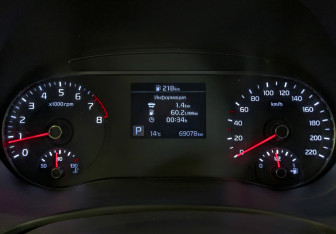 Подержанный автомобиль Kia Soul 2021 года (11 фото)