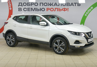 Подержанный автомобиль Nissan Qashqai 2019 года (3 фото)