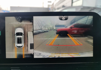 Подержанный автомобиль Changan CS55PLUS 2023 года (17 фото)