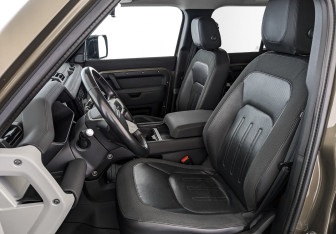 Подержанный автомобиль Land Rover Defender Suv 2020 года (20 фото)