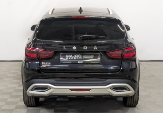 Подержанный автомобиль LADA (ВАЗ) Vesta Wagon 2024 года (6 фото)