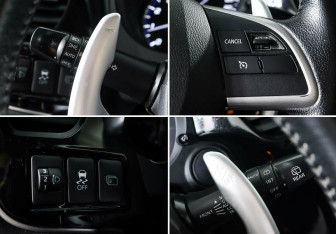 Подержанный автомобиль Mitsubishi Outlander 2013 года (14 фото)