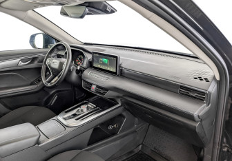 Подержанный автомобиль Haval Jolion 2023 года (11 фото)