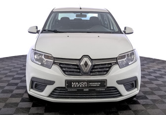 Подержанный автомобиль Renault Logan Sedan 2022 года (2 фото)