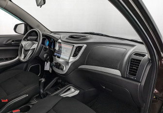 Подержанный автомобиль Changan CS35 2018 года (8 фото)