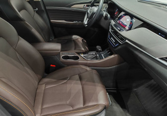 Подержанный автомобиль Changan CS35PLUS 2022 года (9 фото)