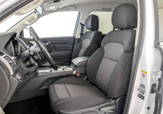 Подержанный автомобиль Haval H9 2020 года (20 фото)