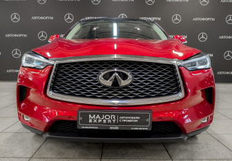 Подержанный автомобиль Infiniti QX50 2021 года (2 фото)
