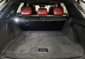 Подержанный автомобиль Exeed RX 2024 года (17 фото)