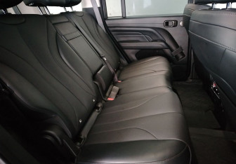 Подержанный автомобиль Haval H9 2024 года (10 фото)