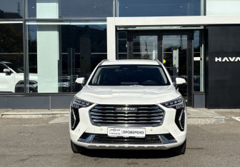 Подержанный автомобиль Haval Jolion 2021 года (2 фото)