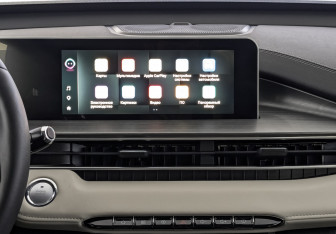 Новый Chery Tiggo 4 Pro 2023 (10 фото)