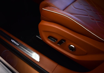 Новый Voyah Free 2025 (18 фото)