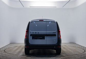 Подержанный автомобиль LADA (ВАЗ) Largus Van 2020 года (6 фото)