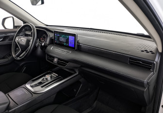 Подержанный автомобиль Haval Jolion 2023 года (13 фото)