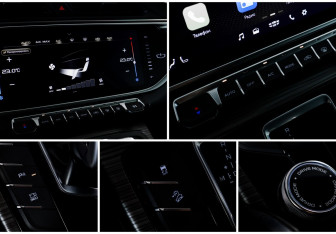 Подержанный автомобиль Belgee X70 2024 года (17 фото)