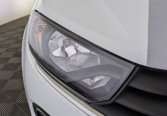 Подержанный автомобиль LADA (ВАЗ) Granta Sedan 2024 года (9 фото)