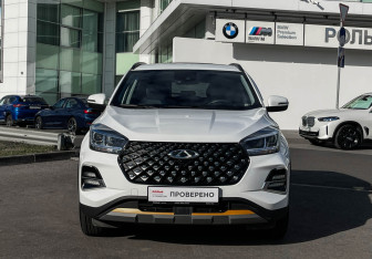 Подержанный автомобиль Chery Tiggo 4 Pro 2023 года (2 фото)