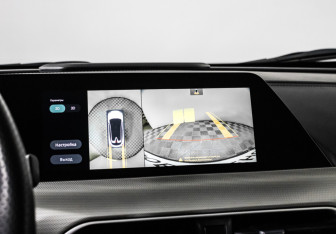 Подержанный автомобиль Changan UNI-T 2023 года (18 фото)