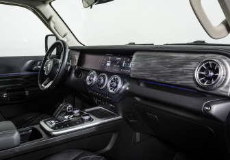 Подержанный автомобиль Tank 300 2024 года (9 фото)