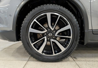 Подержанный автомобиль Nissan X-Trail 2019 года (24 фото)