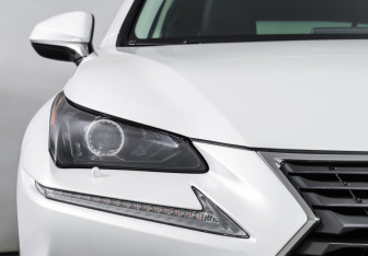 Подержанный автомобиль Lexus NX 2017 года (24 фото)