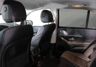 Новый Mercedes-Benz GLE 2019 (12 фото)