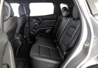 Подержанный автомобиль Haval H7 2026 года (18 фото)