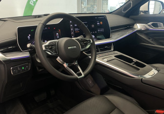 Подержанный автомобиль Haval F7 2025 года (15 фото)
