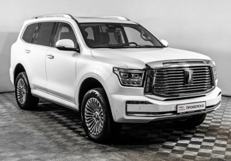 Подержанный автомобиль Tank 500 2023 года (3 фото)