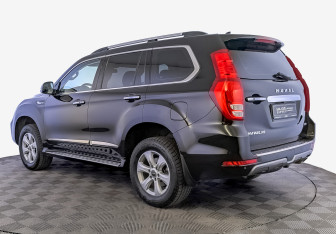 Подержанный автомобиль Haval H9 2022 года (7 фото)