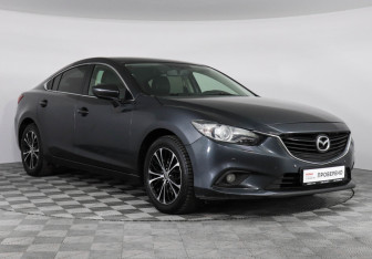 Подержанный автомобиль Mazda 6 Sedan 2013 года (3 фото)