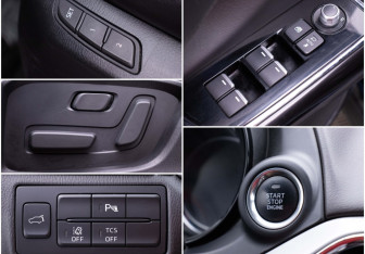 Подержанный автомобиль Mazda CX-9 2018 года (18 фото)