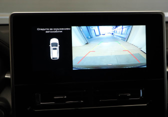 Подержанный автомобиль Haval M6 2024 года (10 фото)