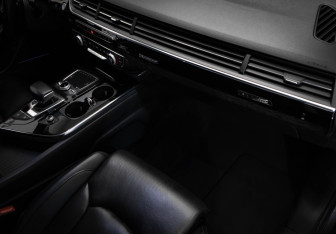 Подержанный автомобиль Audi Q7 2018 года (30 фото)