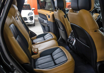 Подержанный автомобиль Land Rover Range Rover Sport 2019 года (12 фото)