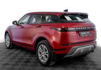 Подержанный автомобиль Land Rover Range Rover Evoque 2019 года (7 фото)