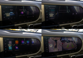 Подержанный автомобиль Haval Dargo 2023 года (16 фото)