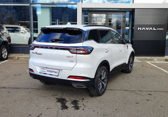 Подержанный автомобиль Chery Tiggo 7 Pro Max 2024 года (5 фото)