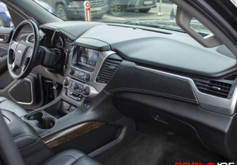 Подержанный автомобиль Chevrolet Tahoe 2016 года (14 фото)