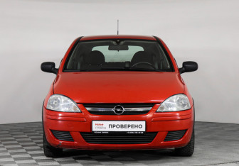 Подержанный автомобиль Opel Corsa 2006 года (2 фото)