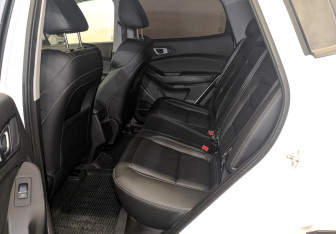 Подержанный автомобиль Chery Tiggo 4 2021 года (12 фото)