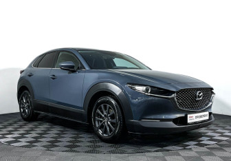 Подержанный автомобиль Mazda CX-30 2019 года (3 фото)