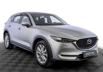 Подержанный автомобиль Mazda CX-5 2019 года (3 фото)