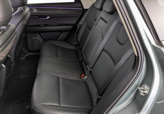 Подержанный автомобиль AITO M5 2023 года (17 фото)