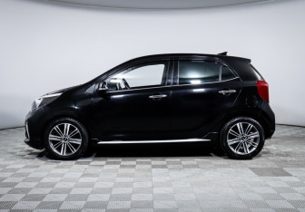 Подержанный автомобиль Kia Morning 2019 года (8 фото)