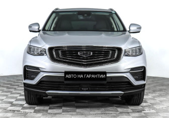 Подержанный автомобиль Geely Atlas Pro 2022 года (2 фото)