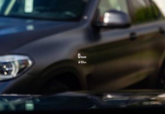 Новый Exeed RX 2025 (17 фото)